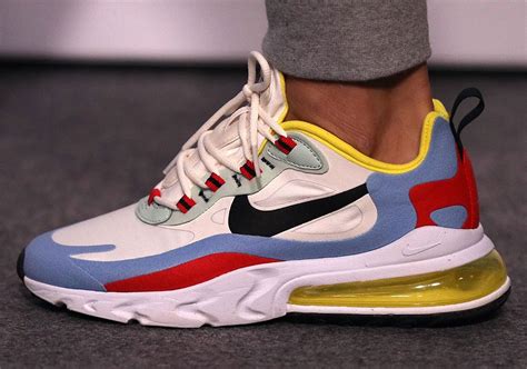 nike schuhe damen 270 react|air max 270 react sneakers.